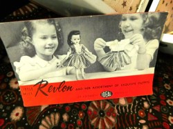 little miss revlon book